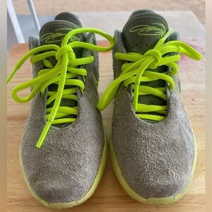 Nike LeBron 21 Algae Green FV2345-302 Basketball Shoes Mens Size 4